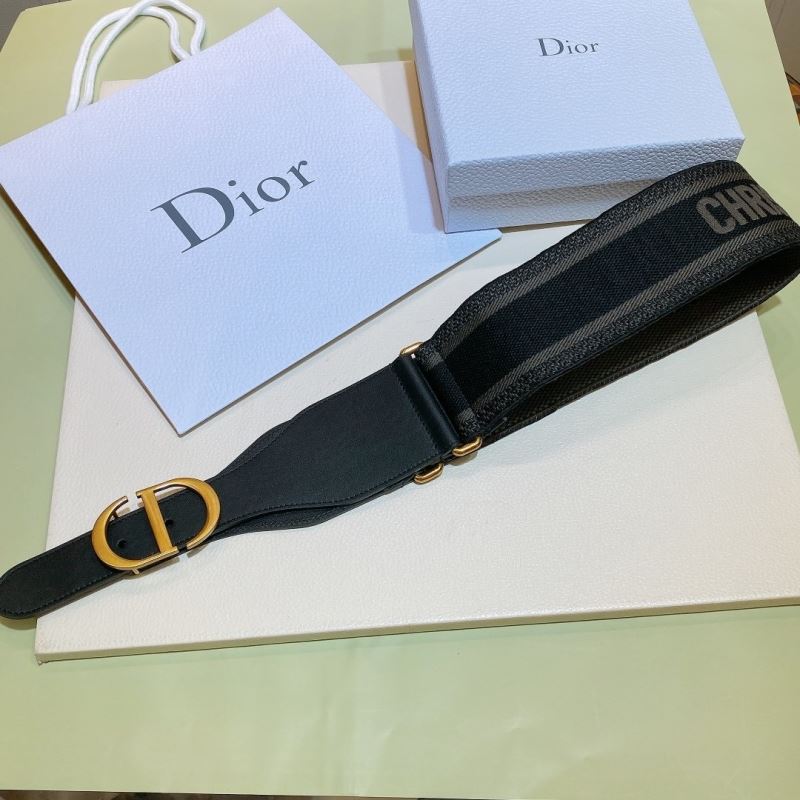 Christian Dior Belts